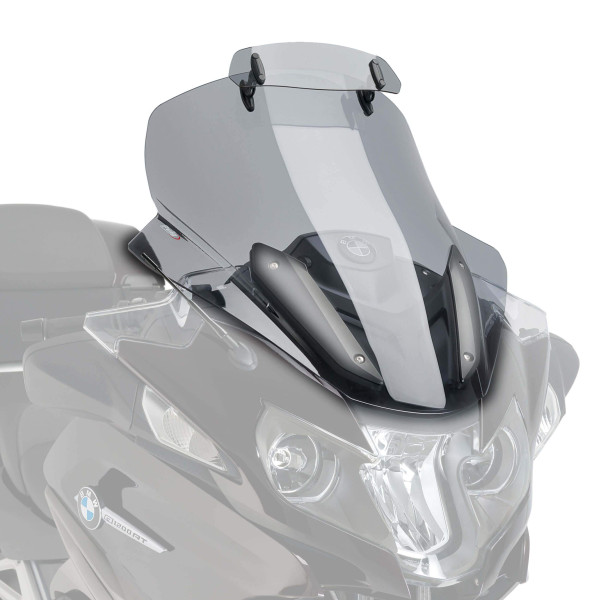 Puig Puig touring screen with visor screen | light smoke | bmw k 1600 gt 2011>current